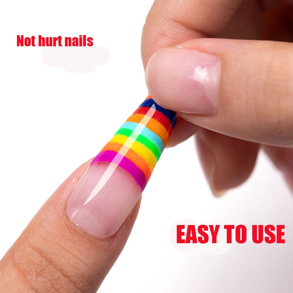 XIANSTORE Nail Design Solid State Shaping Carving DIY 3 in 1 Russian Nail Gel Polish Professional UV LED Manicure Functional Gel For Fake Nail Fast Drying