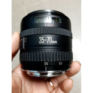 Lens ef canon 35 70