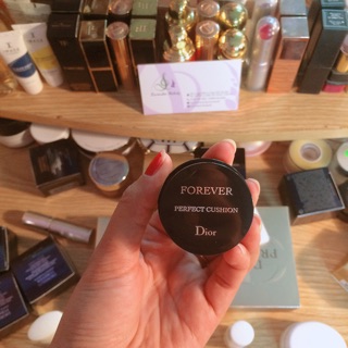 Cushion dior forever mini 