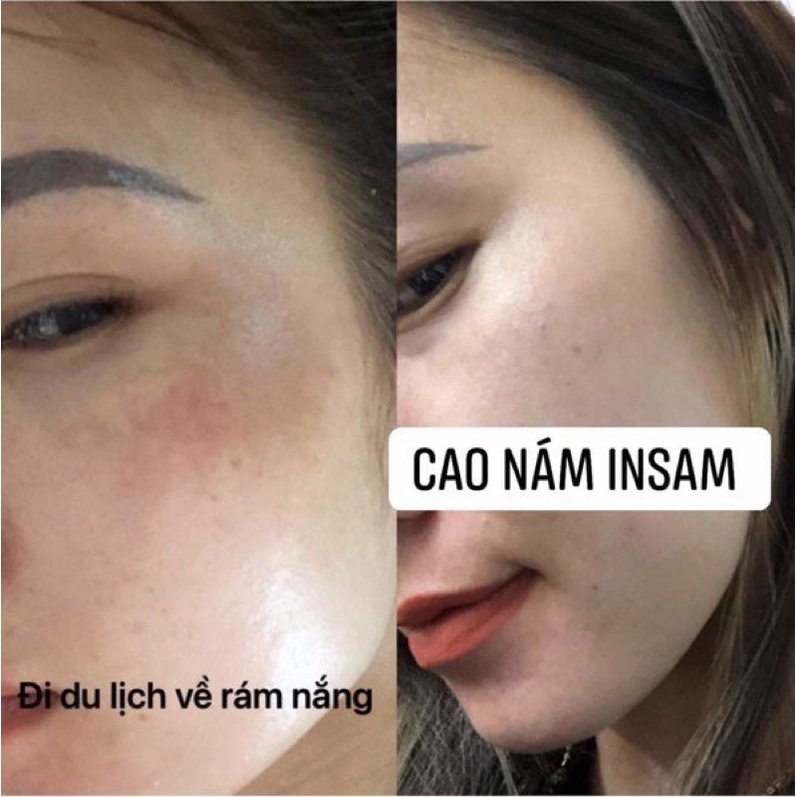 Cao Nám Insam (chính hãng)