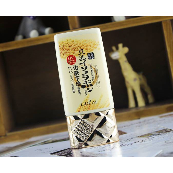 KEM LOT DƯỠNG DA CHỐNG NẮNG LIDEAL JAPAN | BigBuy360 - bigbuy360.vn