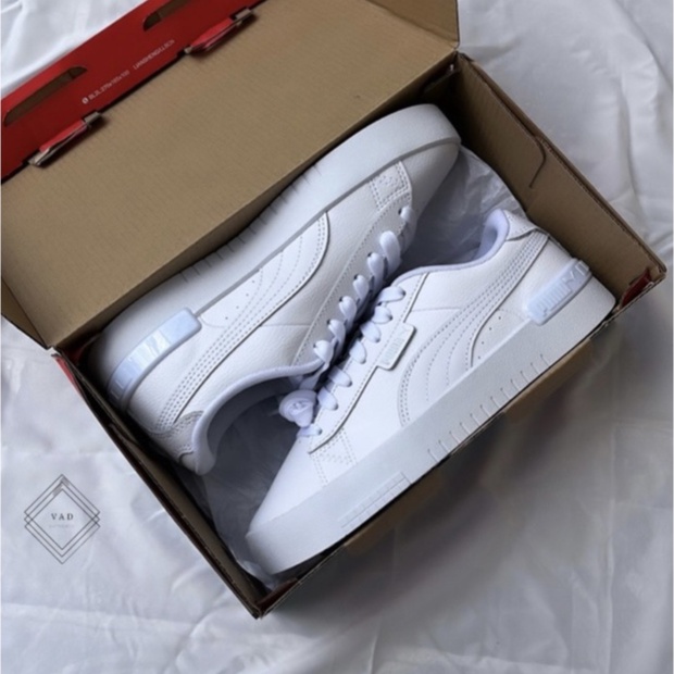 Giày thể thao PUMA JADA ALL WHITE  380751 02