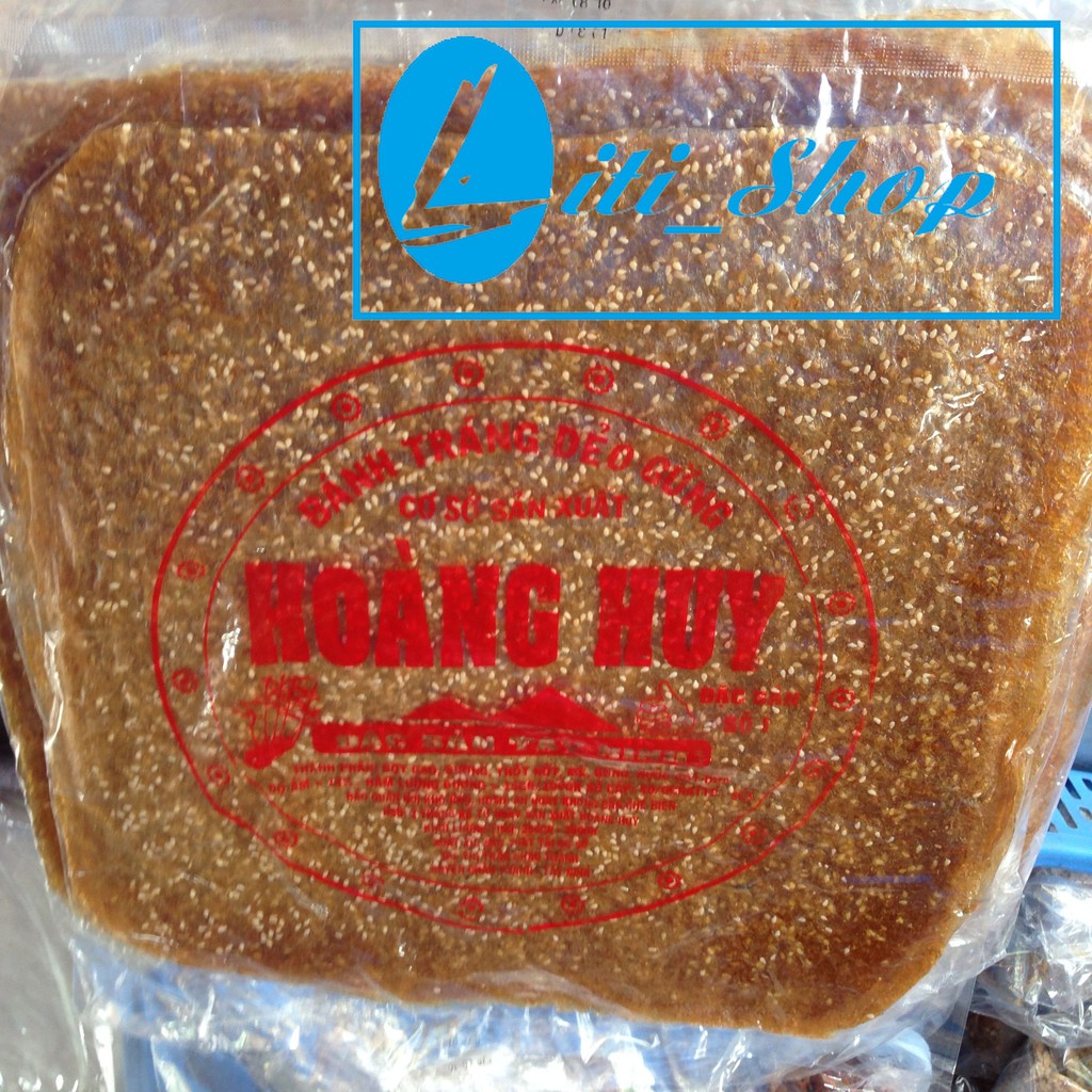 Bánh dẻo mè gừng 350Gr