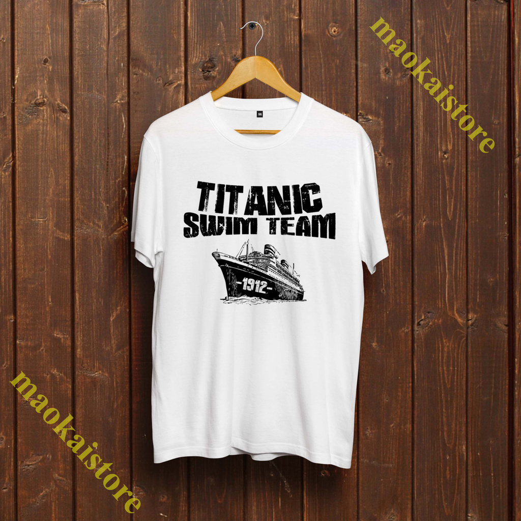 Áo Thun Phim - Áo Thun Titanic dễ thương phong cách cá tính - cực chất và đẹp - TTN-013