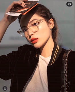 Kính gentel mới fullbox