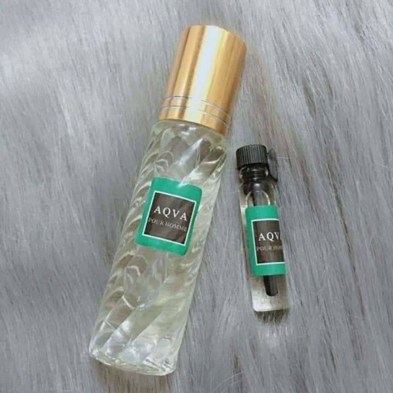 Aqva pour home nước hoa nam dạng lăn 12ml, Tinh dầu nước hoa mini Pháp Hparfum | BigBuy360 - bigbuy360.vn