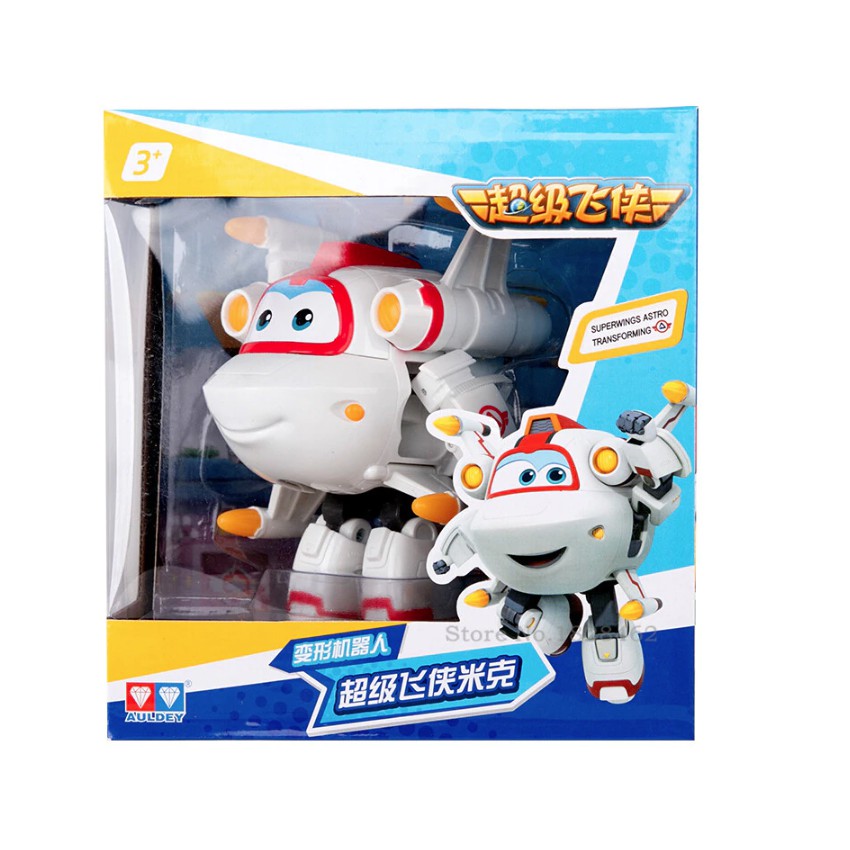 Astro bí ẩn đồ chơi Super wings đội bay siêu đẳng mô hình cỡ lớn MẪU MỚI