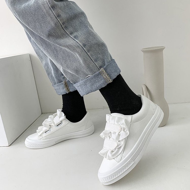 Ulzzang Strawberry Casual Canvas Shoes