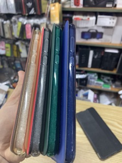 Bao da samsung A11 / M11 thời trang