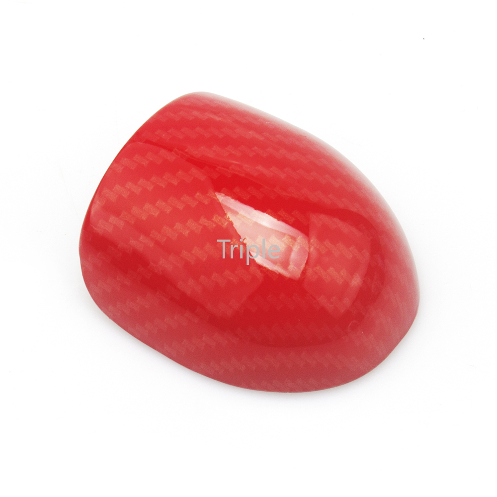 Ốp bọc cần số ô tô Kia Sportage 3 Cerato K3 Forte Sorento 2011 2012 2013 2014 2015 2016