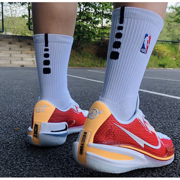 Vớ NBA, JORDAN cao cổ Nam Nữ phong cách bóng rổ, thể thao, năng động.