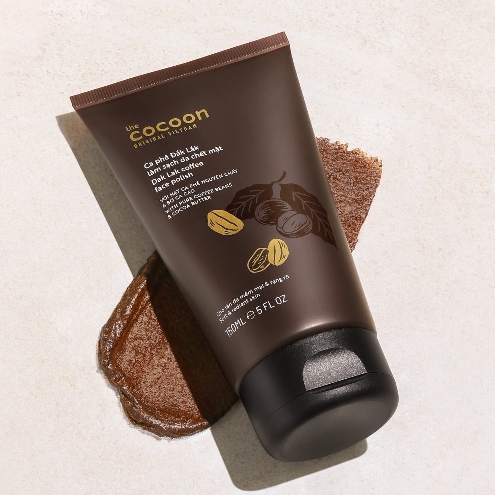 Cocoon - Cà Phê Đắk Lắk Làm Sạch Da Chết Mặt Cocoon 150ml | BigBuy360 - bigbuy360.vn