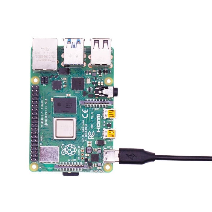 Mạch Nguồn Raspberry Pi 4-5v 3a Chuyên Dụng