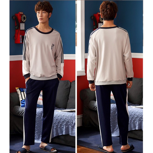 BỘ THU ĐÔNG NAM dài tay (mặc được 4 mùa) style Hàn Quốc - Shop Thủy Bông