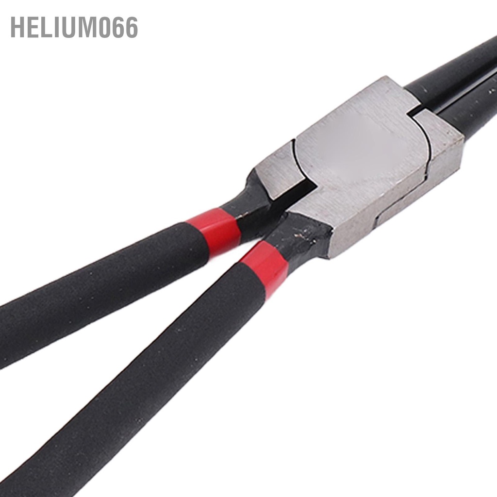 Kìm kẹp C bên trong bấm vòng bằng thép cao su Carbon để bảo trì tự làm gia đình 13in