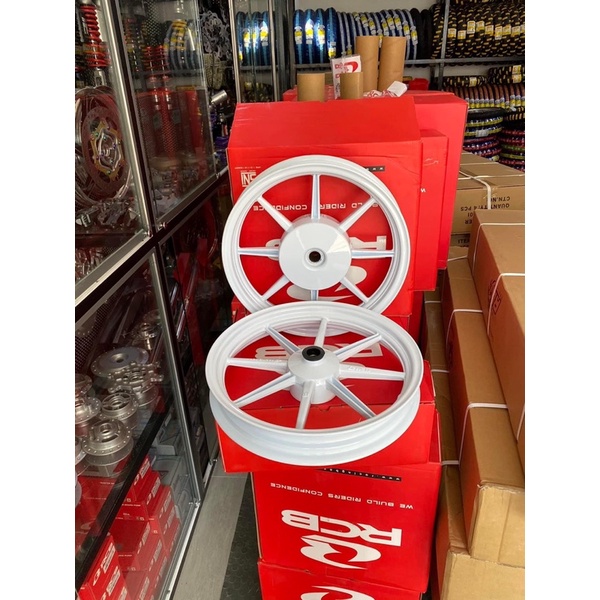 Mâm RCB 8 cây Vario/Click/AB