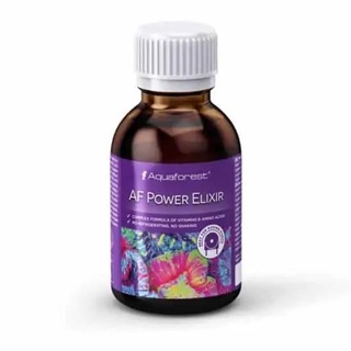 Thức ăn san hô Power Elixir – Aquaforest. Thúc đẩy tăng mầu sắc của san hô