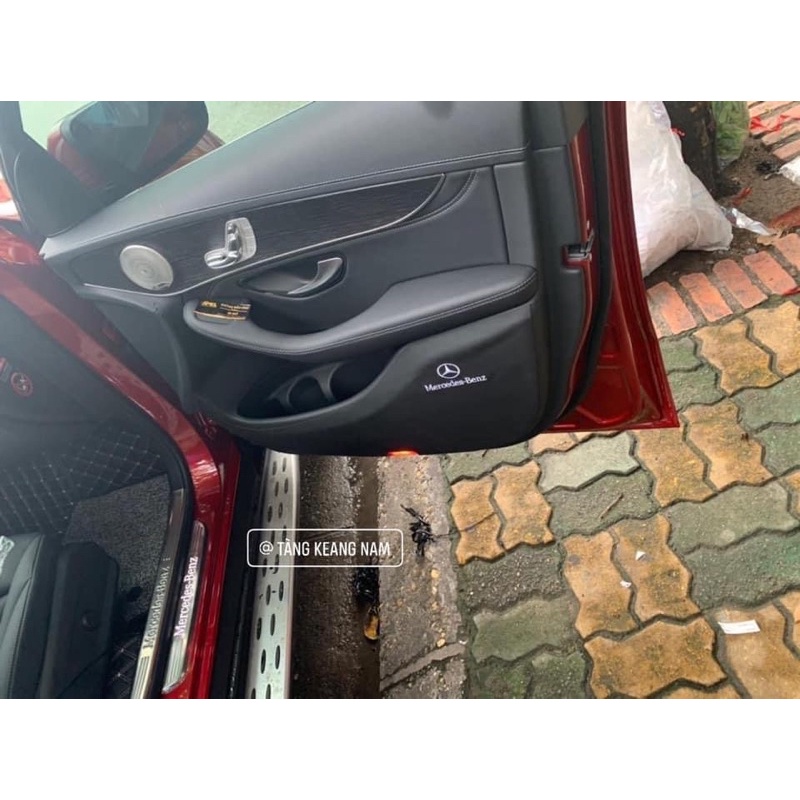 TẤM CHỐNG XƯỚC TAPI CỬA MERCEDES