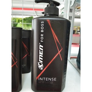 Dầu gội hương nước hoa  Xmen for boss 650g