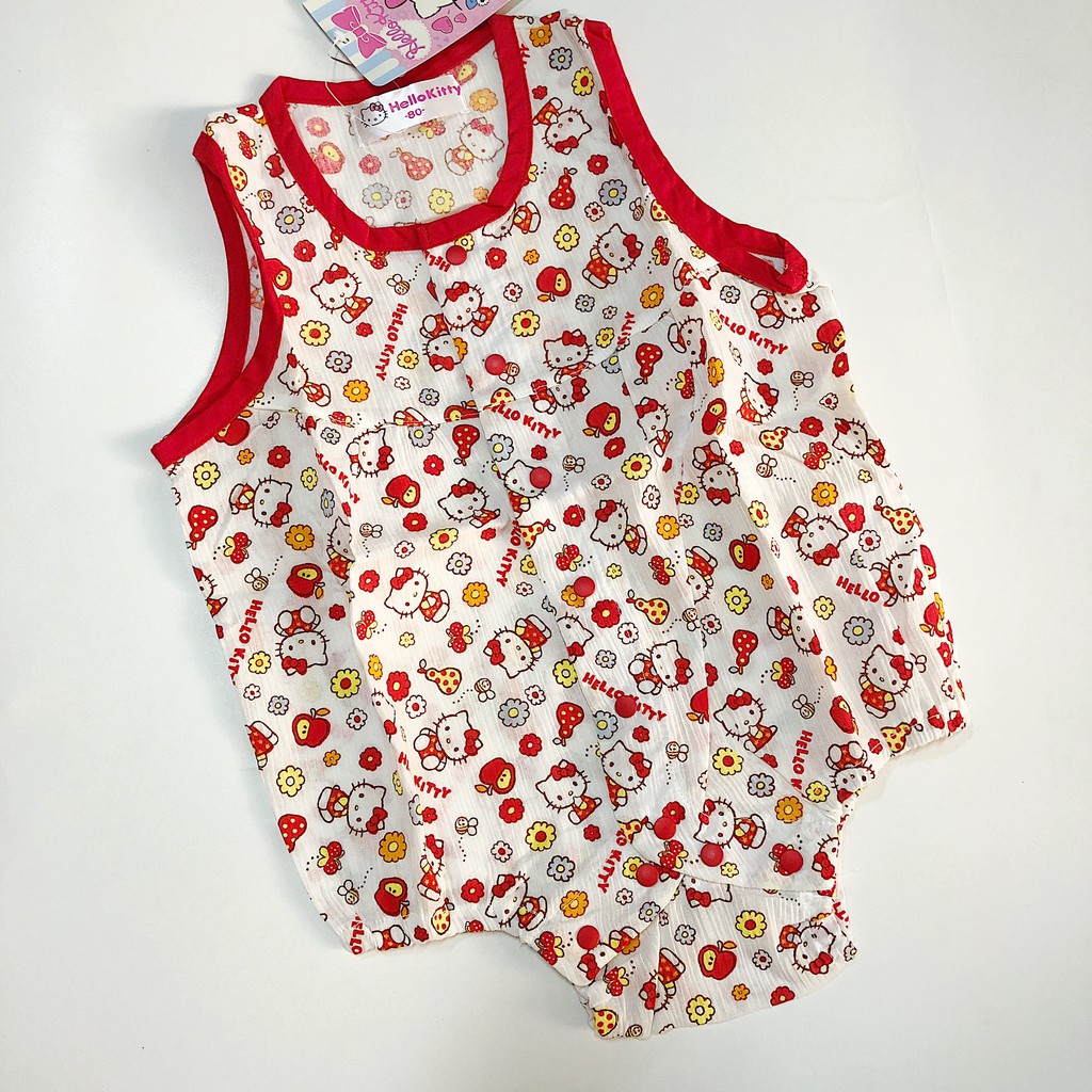 Bodysuit cho bé Elfindoll - Hàng nội địa Nhật