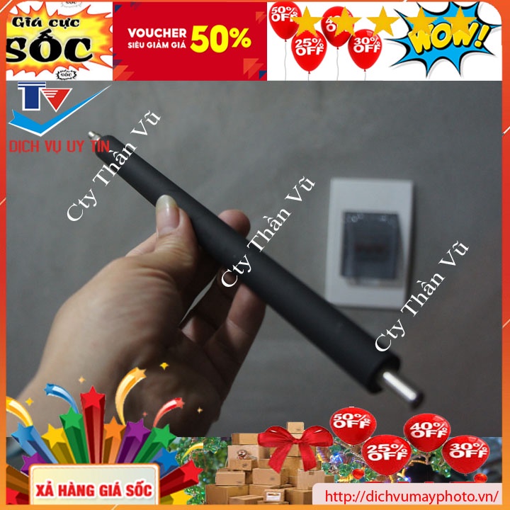 Trục cao su trên hộp mực máy in Brother HL-2240D 2250DN 2270D MFC 7360 7060D có bảo hành