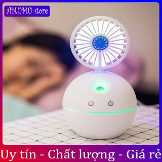 QUẠT PHUN SƯƠNG USB HUMIDIFIER KJR-077
