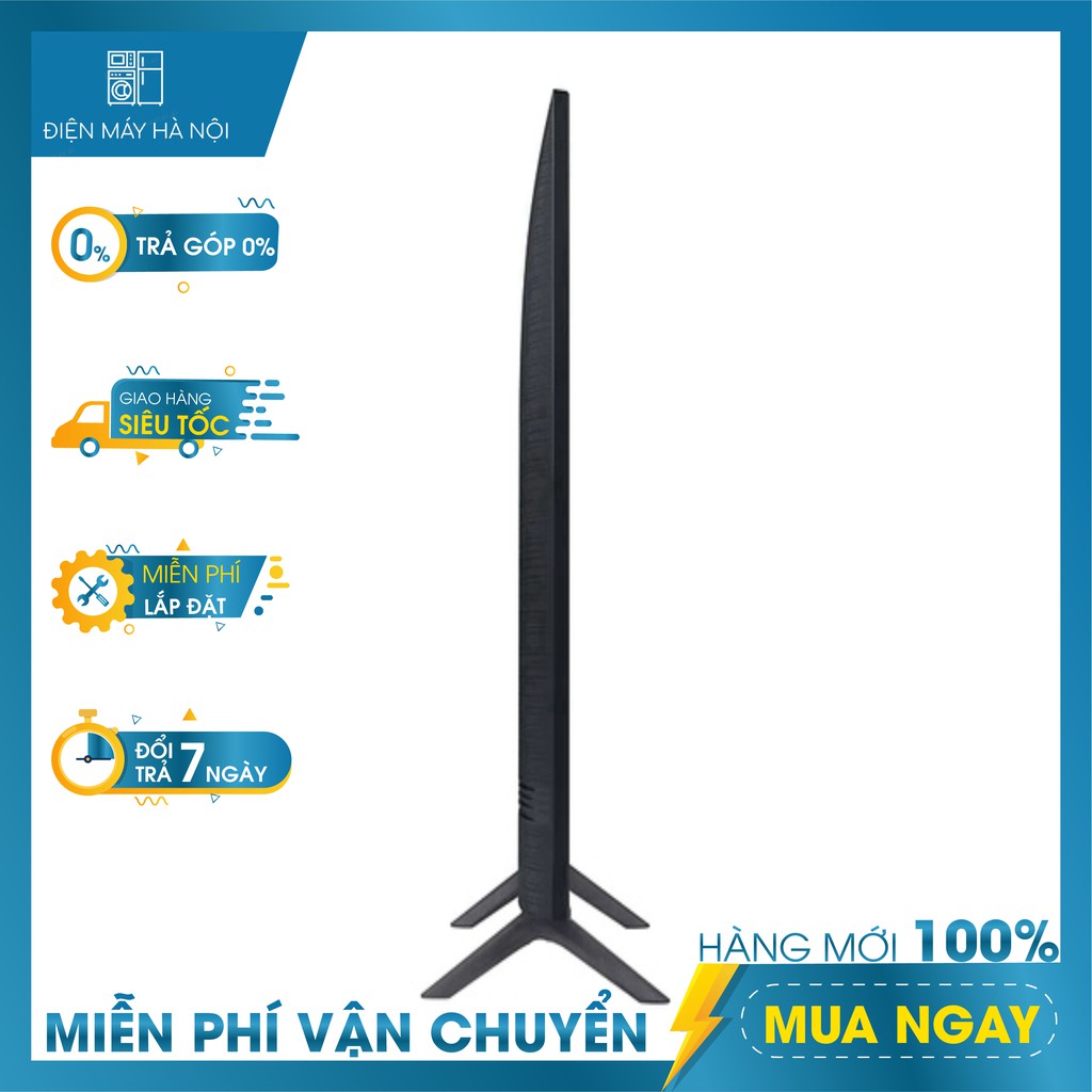 Smart Tivi 4K UHD Samsung 50 inch UA50TU8100KXXV | BigBuy360 - bigbuy360.vn