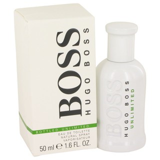 Nước hoa nam Hugo Boss Bottled Unlimited EDT 50ML