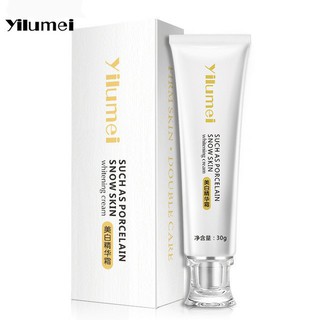 Kem làm mờ Nám, Tàn Nhang Dưỡng Trắng Da Và Tăng Cường Độ Ẩm Yilumel (30g)
