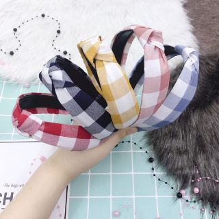 Bờm tóc xinh đủ màu đủ mẫu