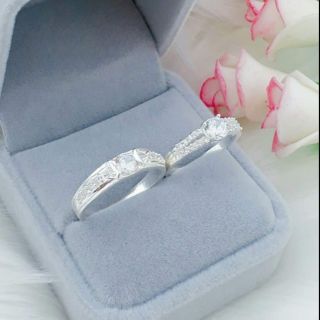 (NHIỀU MẪU)Nhẫn đôi bạc nguyên chất đồng giá