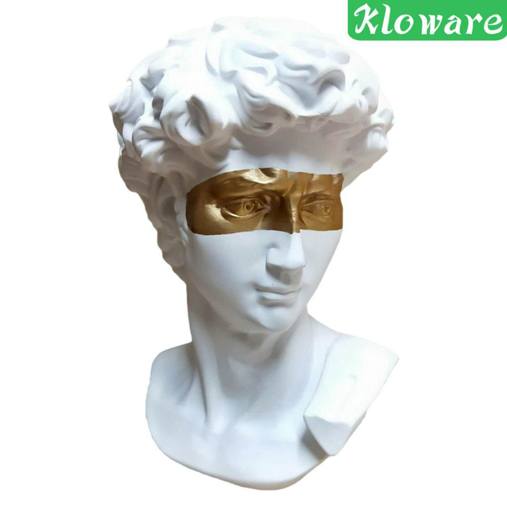 Tượng Điêu Khắc Đầu Tượng Bán Thân David