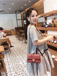 🔥🔥🔥Đầm thêu bbdoll xoè đuôi cá🔥🔥🔥