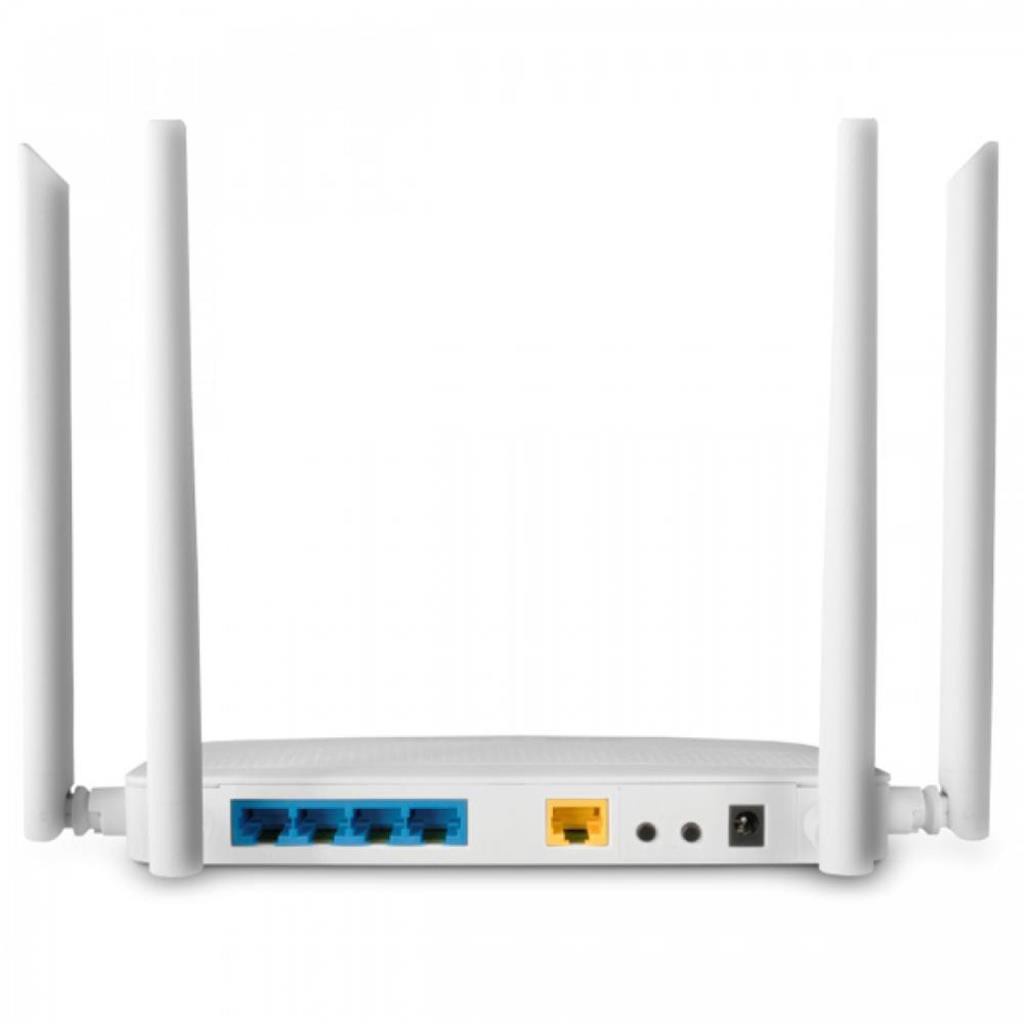 [THANH LÝ]Bộ phát sóng wifi LB-LINK BL-WDR4600 600Mbps , sản phẩm chính hãng -dc374