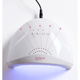 Máy hơ móng tay Sun 48W