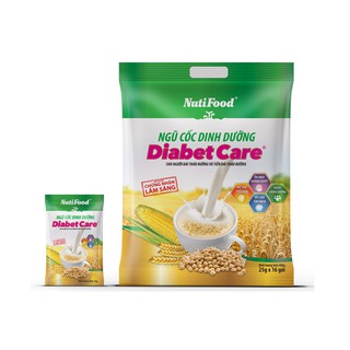 Ngũ Cốc Dinh Dưỡng Dành người Tiểu Đường (1 Bịt 16 gói)