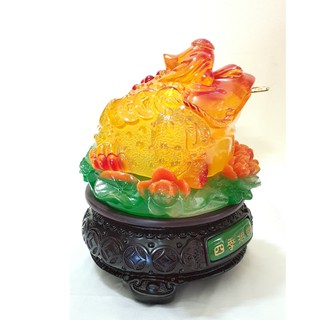 Cóc ngậm tiền vàng