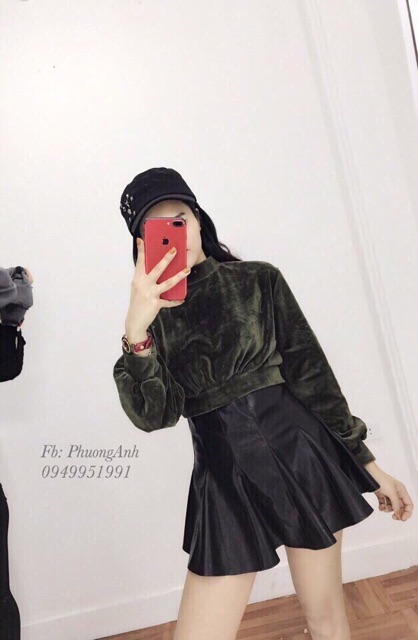 [ Mã WASTRUN4 giảm 10% tối đa 30K đơn 99K] ÁO NHUNG TAY BỒNG BO GẤU MS11726 | BigBuy360 - bigbuy360.vn