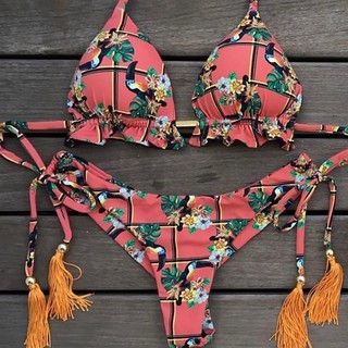 Set Bikini Hai Mảnh Quyến Rũ Cho Nữ