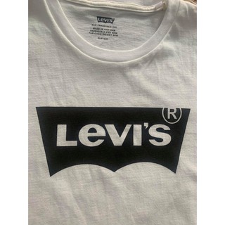 [Chính Hãng] Áo Thun L.vis T-Shirt Black Logo