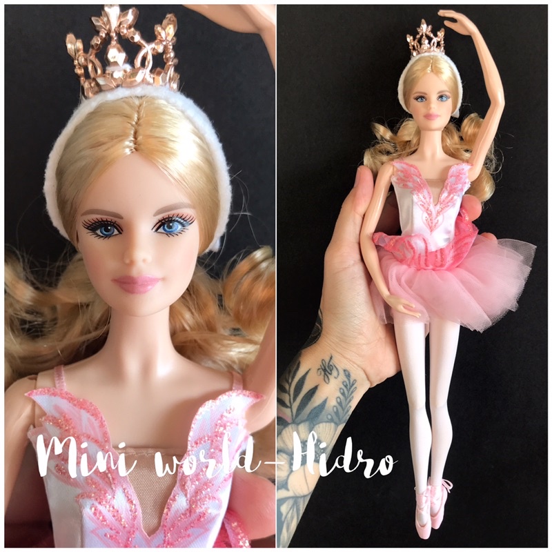 Búp bê Barbie chính hãng. Barbie Model muse. Mã Barbie muse B