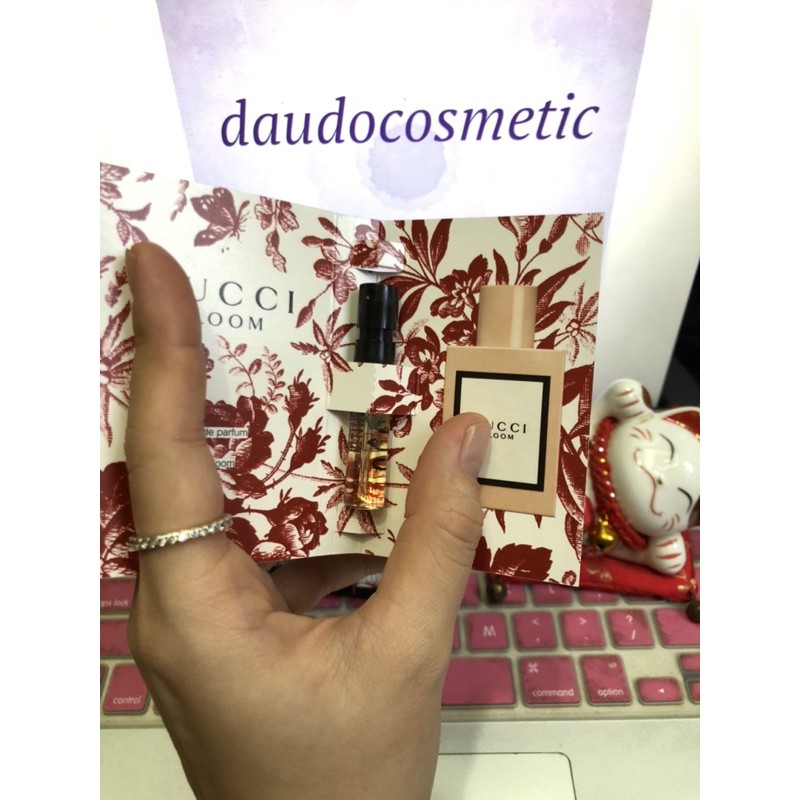 Nước hoa Guci Bloom EDP - Acqua - Ambrosia - Profumo - Nettare Intense gucci 1.5ml