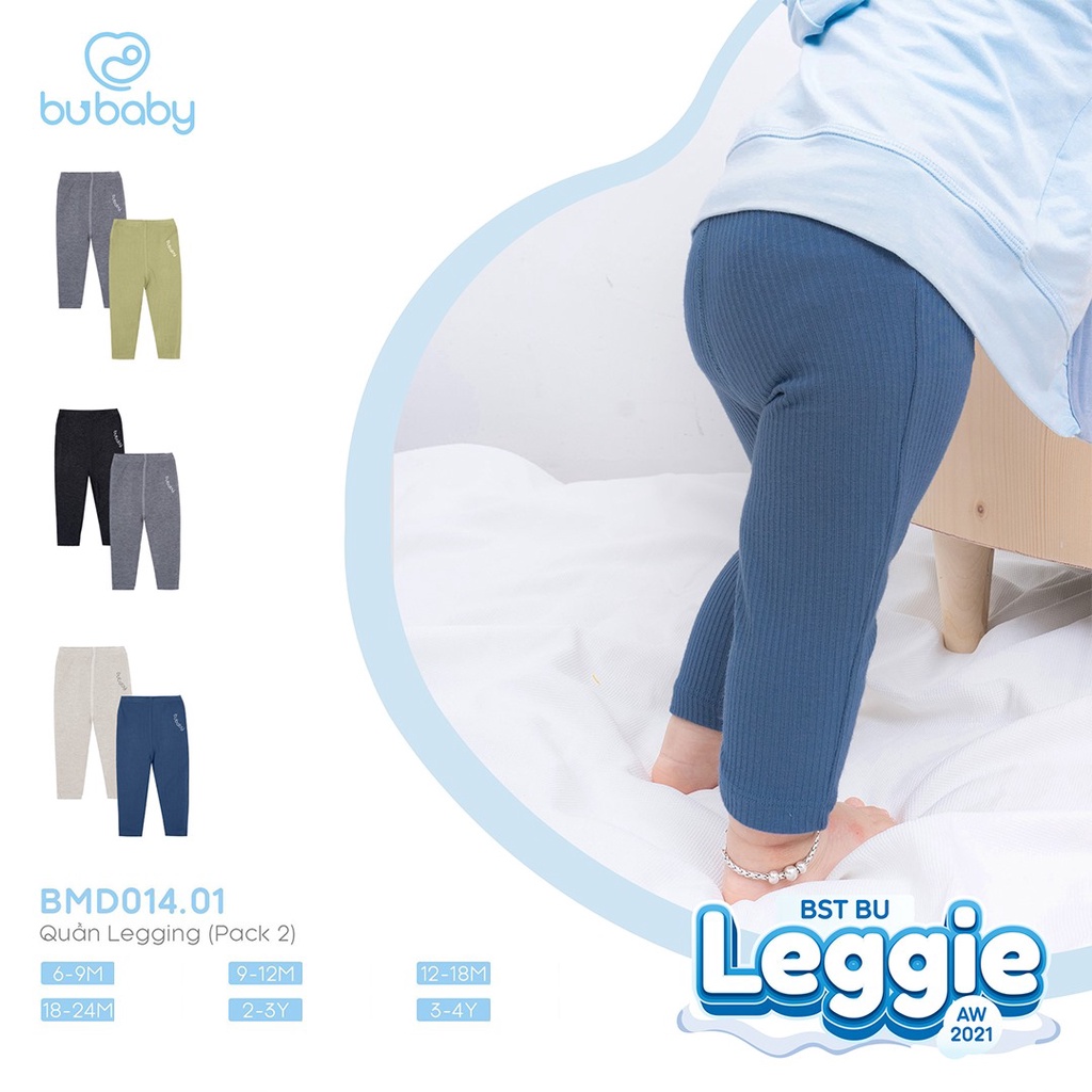 Quần legging BU Leggie BMD014.01