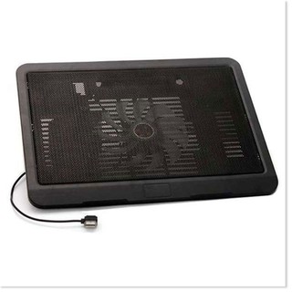 Đế Tản Nhiệt Laptop N191 (Tặng kèm củ nguồn 5v cắm điện ngoài)