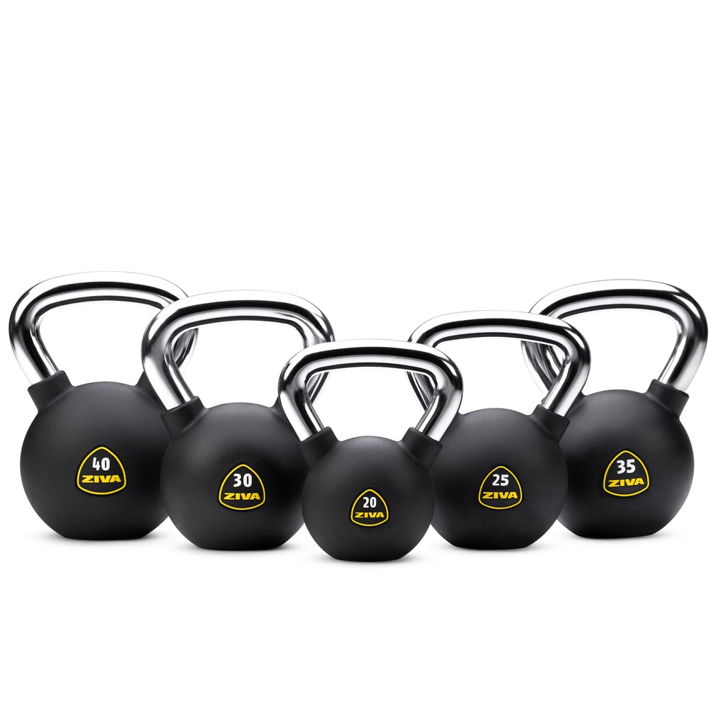 Tạ Ấm ZIVA Studio Kettlebell