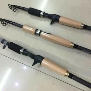 Cần rút lure shimano 1m8, 2m1, 2m4