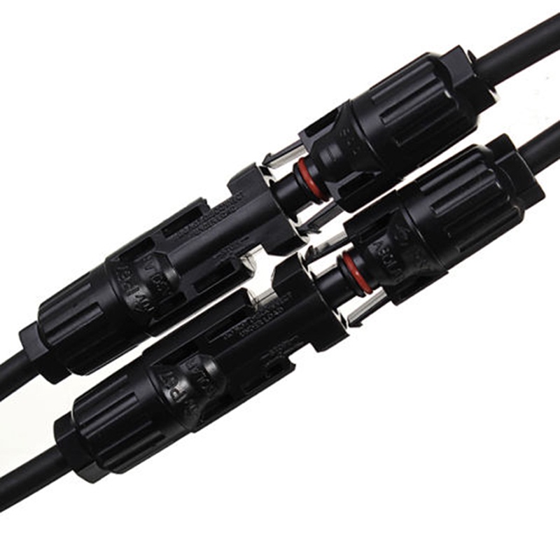 Đầu Nối Chữ Y Cho Bảng Điều Khiển Năng Lượng Mặt Trời Newwellknown 0610 Mc4 M / M / F / F / M | BigBuy360 - bigbuy360.vn