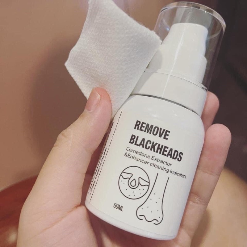 Ủ mụn đầu đen REMOVE BLACKHEADS