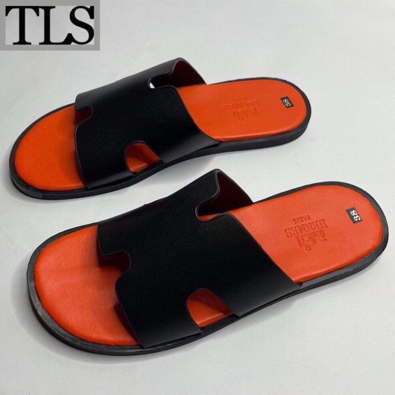 FREE SHIP  HOT-  Dép lê nam quai ngang hm đá - hm màu