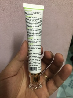 Kem nấm triệu hoà